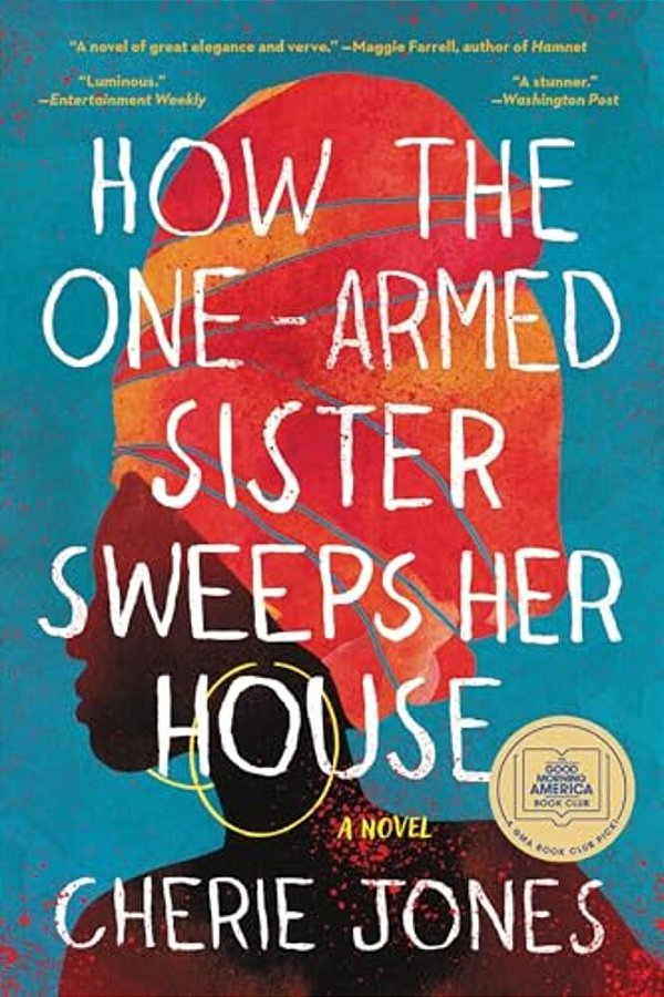 How The One-Armed Sister Sweeps Her House-..