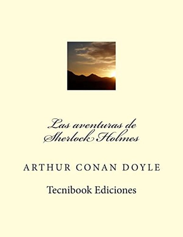 Las Aventuras De Sherlock Holmes-..