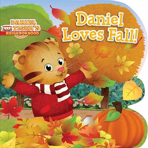 Daniel Loves Fall!-..