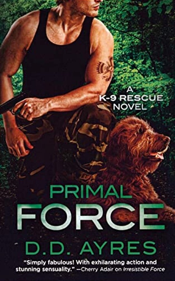 Primal Force-..