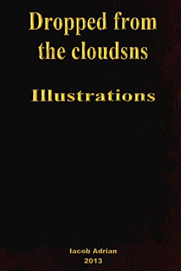 Dropped From The Clouds Illustrations-..
