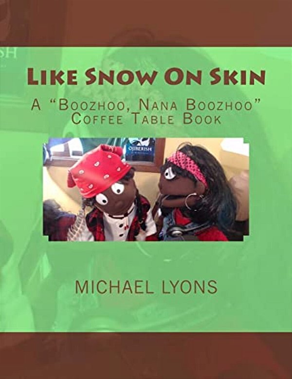 Like Snow On Skin-..