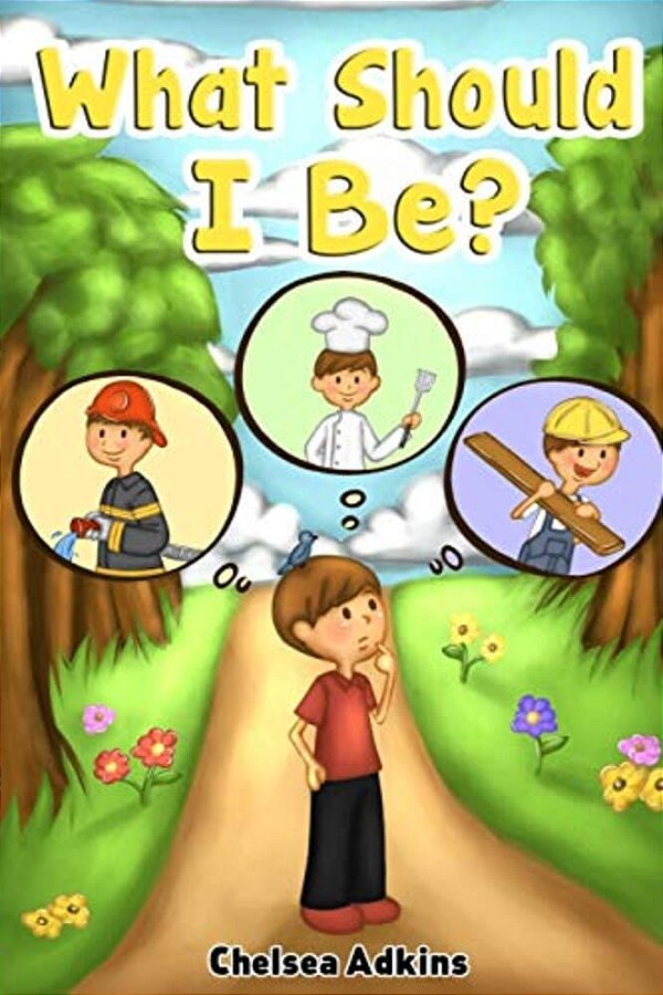 What Should I Be?-..