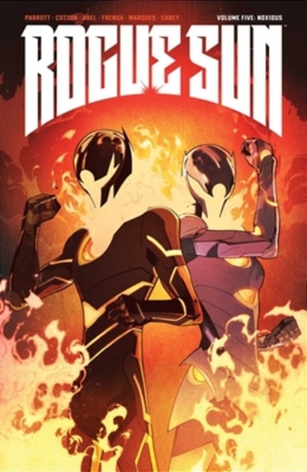 Rogue Sun Volume 5-..