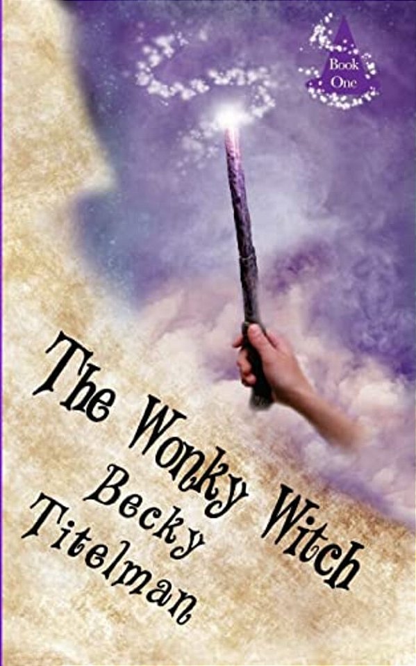 The Wonky Witch-..