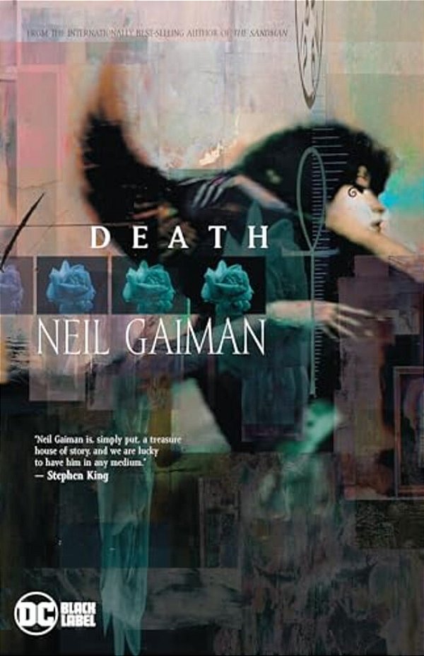 Death: The Deluxe Edition (2022 Edition)-..
