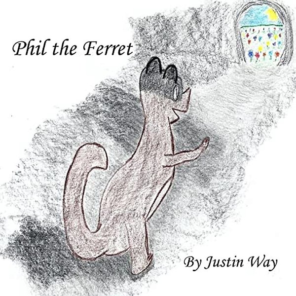 Phil The Ferret-..
