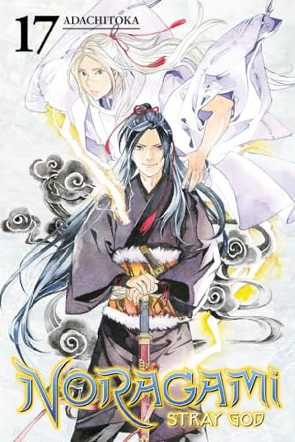 Noragami: Stray God, Volume 17-..