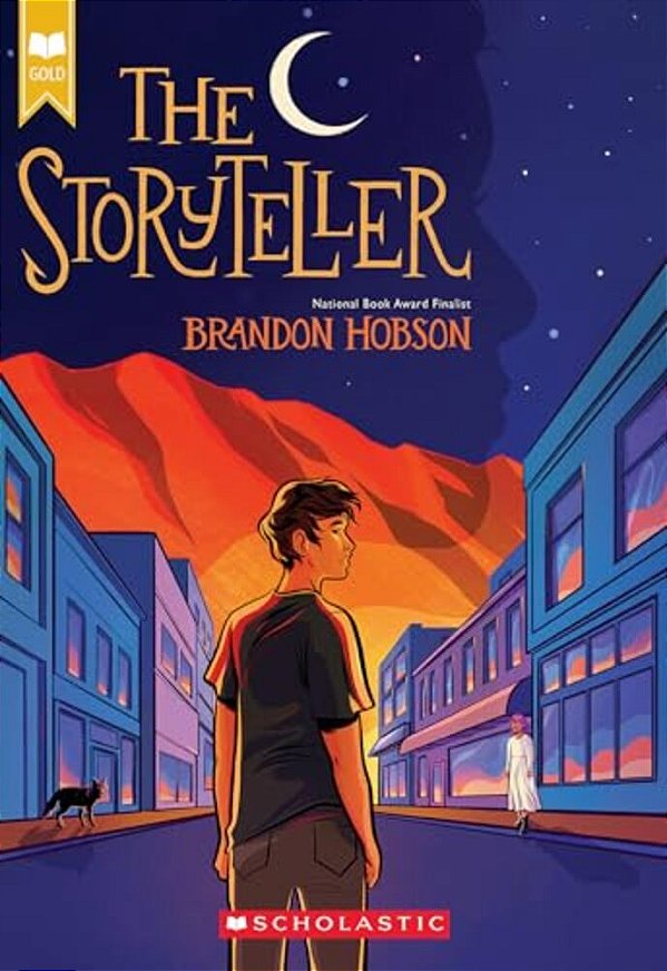 The Storyteller-..