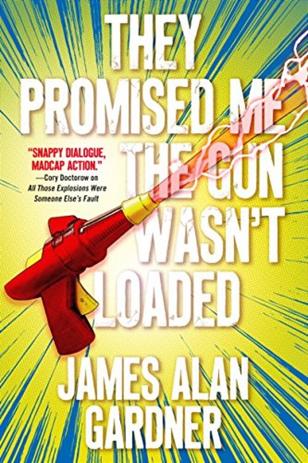 They Promised Me The Gun Wasn't Loaded-..