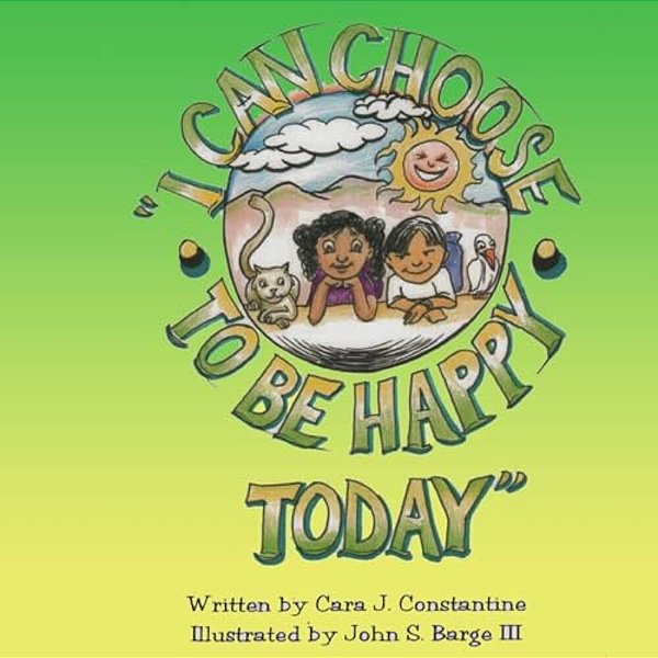 I Can Choose To Be Happy-..