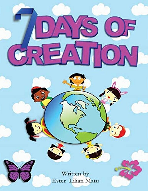 7 Days Of Creation-..