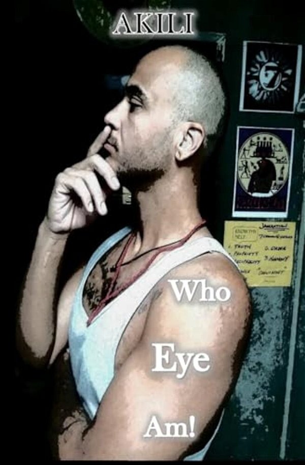 Who Eye Am: A Truth Seeker Journey-..