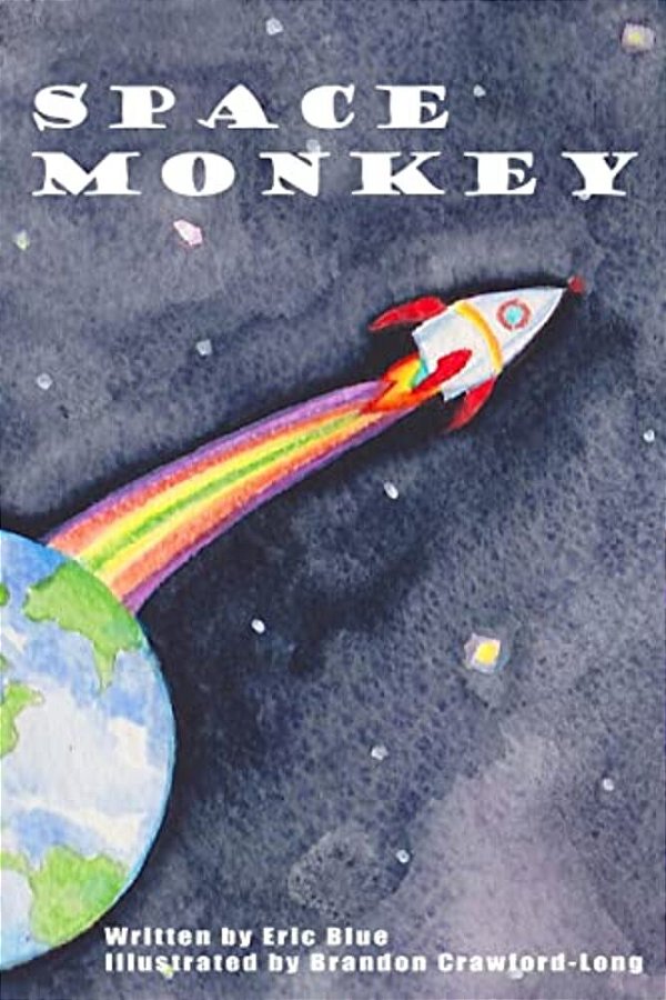 Space Monkey-..