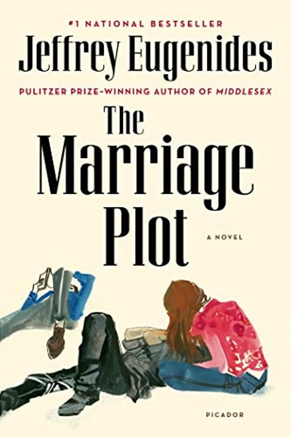 The Marriage Plot-..