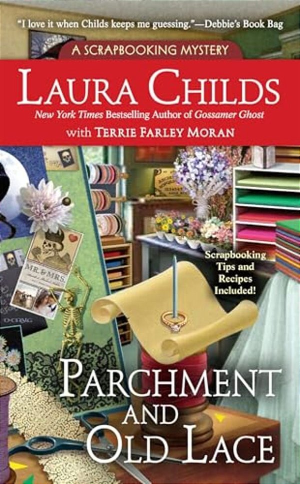Parchment And Old Lace-..