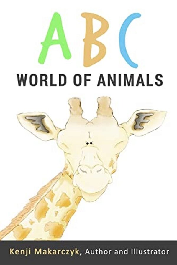 Abc World Of Animals-..
