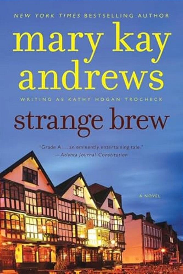 Strange Brew: A Callahan Garrity Mystery-..