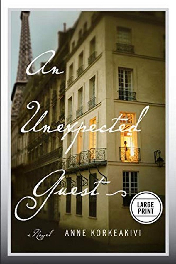 An Unexpected Guest-..