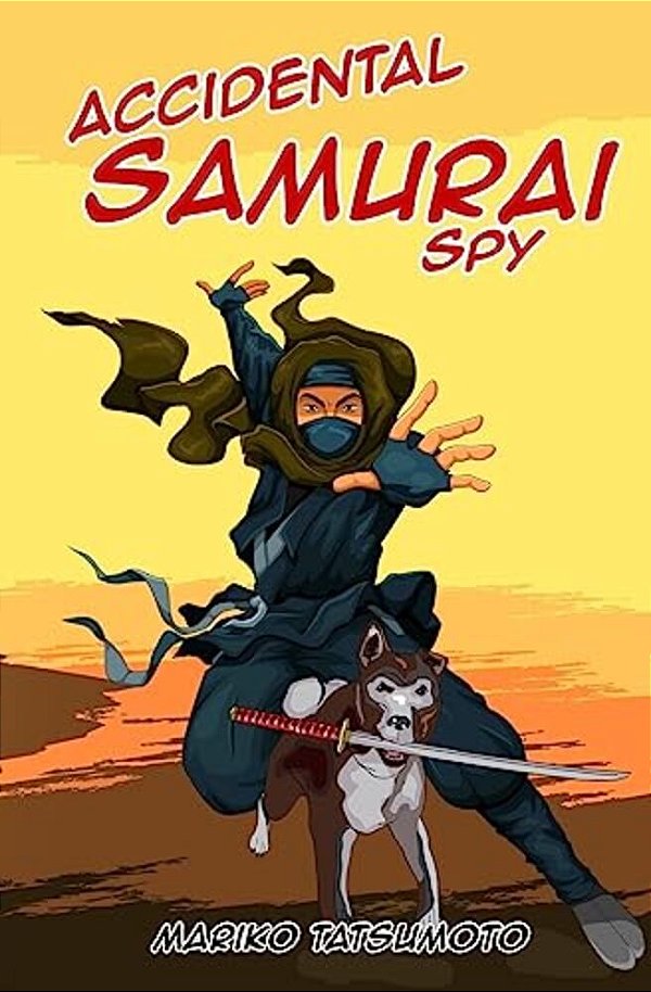 Accidental Samurai Spy-..