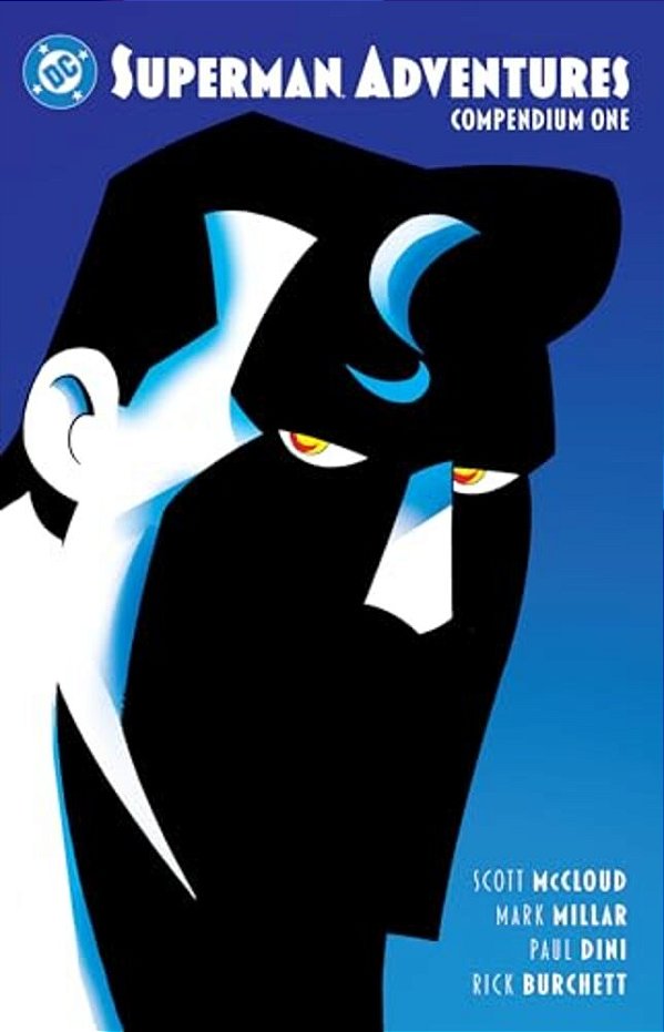 Superman Adventures Compendium One-..