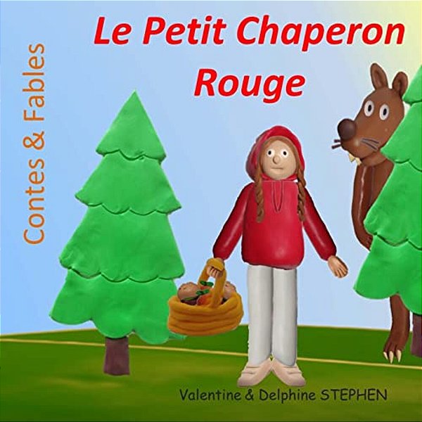 Le Petit Chaperon Rouge-..