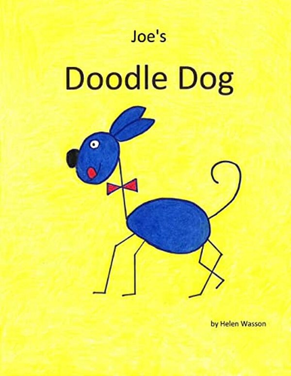 Joe's Doodle Dog-..