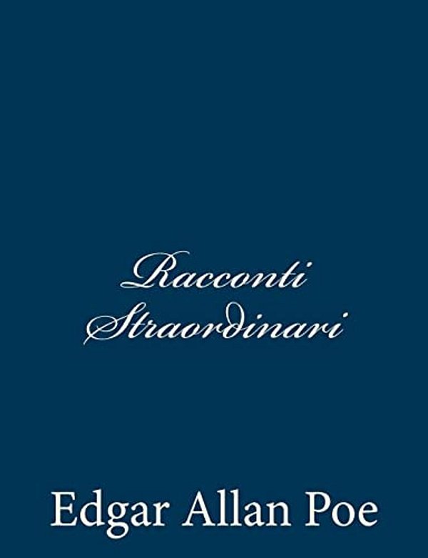 Racconti Straordinari-..