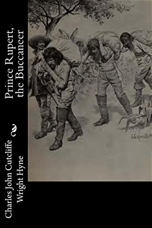 Prince Rupert, The Buccaneer-..