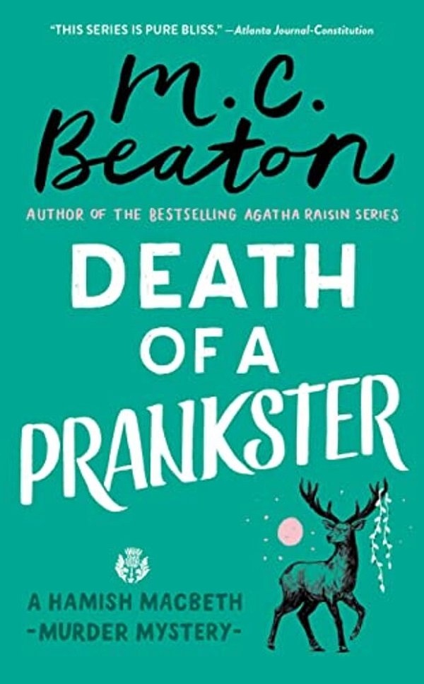 Death Of A Prankster-..