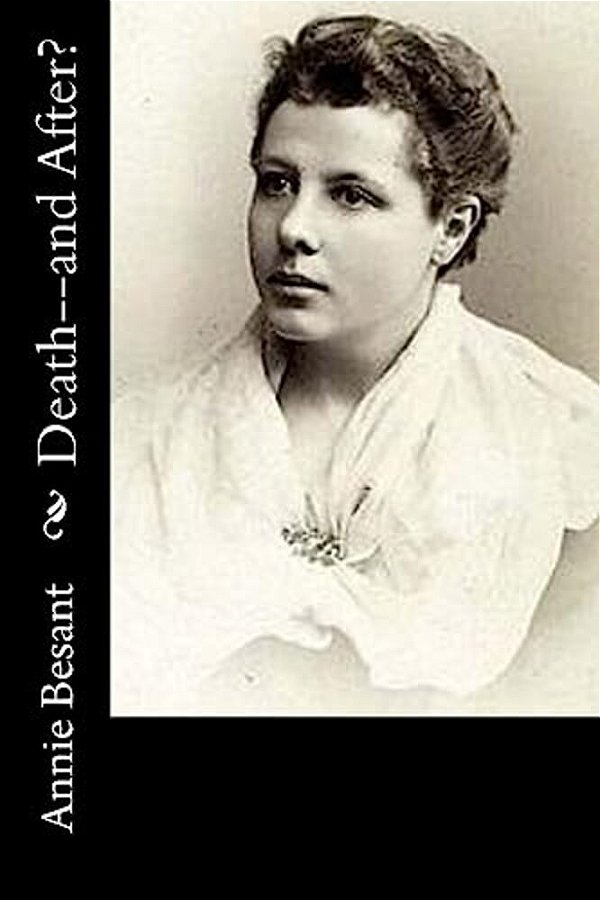 Death--and After?-..