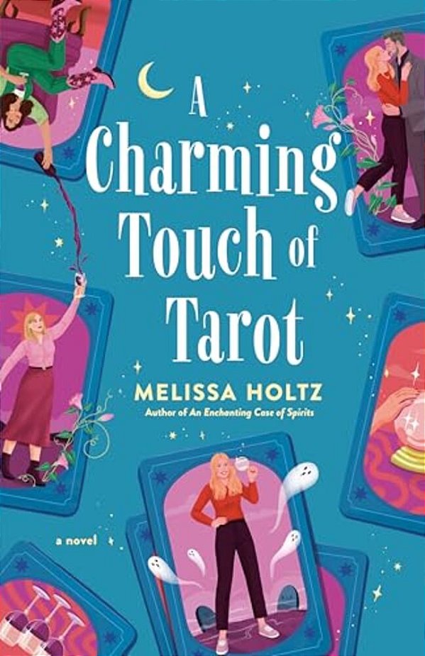 A Charming Touch Of Tarot-..
