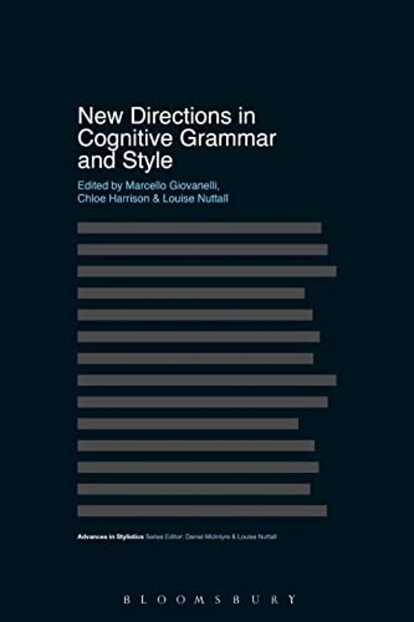 New Directions In Cognitive Grammar And Style-..
