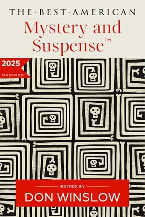 The Best American Mystery And Suspense 2025-..