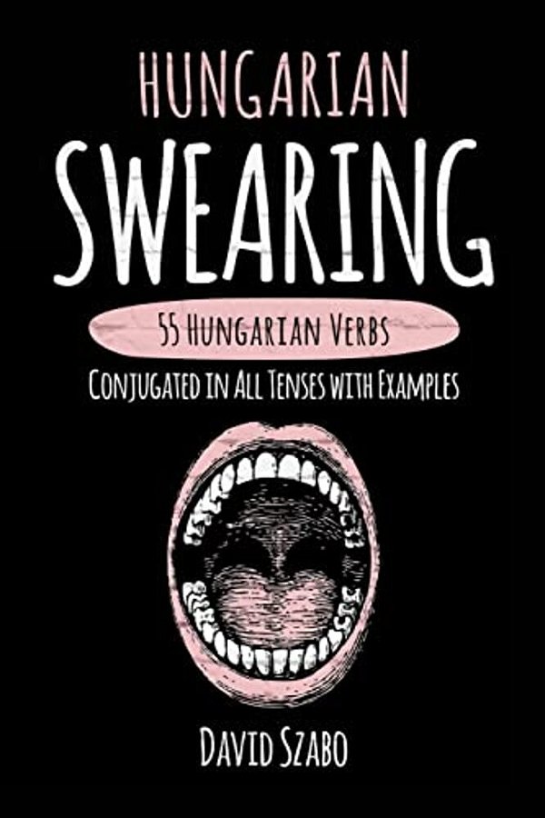 Hungarian Swearing: 55 Hungarian Verbs Conjugated In All Tenses With Examples-..