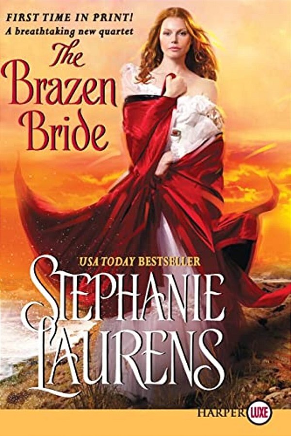 The Brazen Bride-..