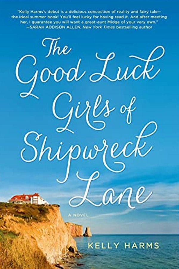 Good Luck Girls Of Shipwreck Lane-..