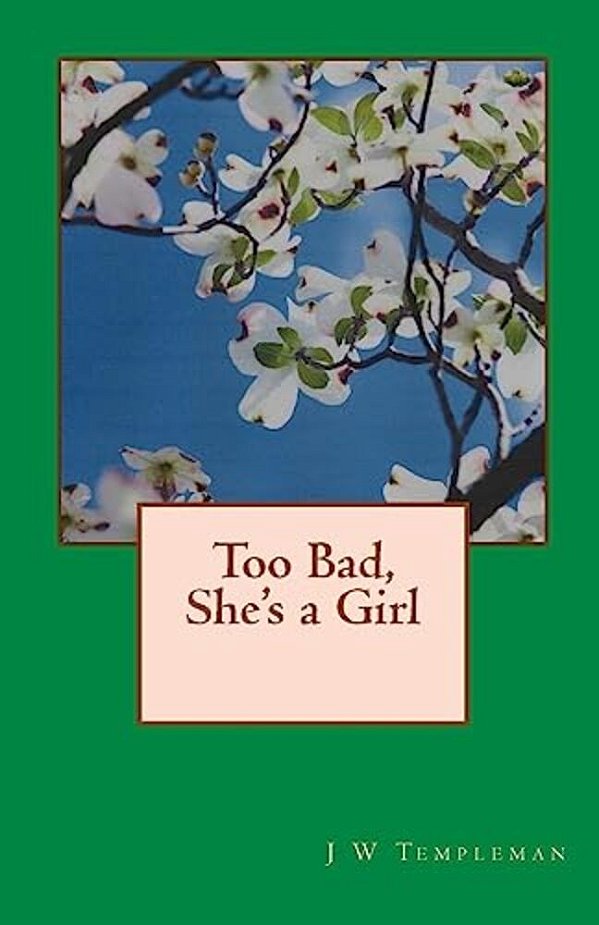 Too Bad, She's A Girl-..