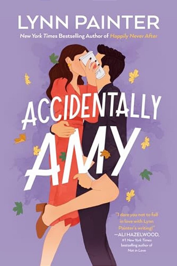 Accidentally Amy-..