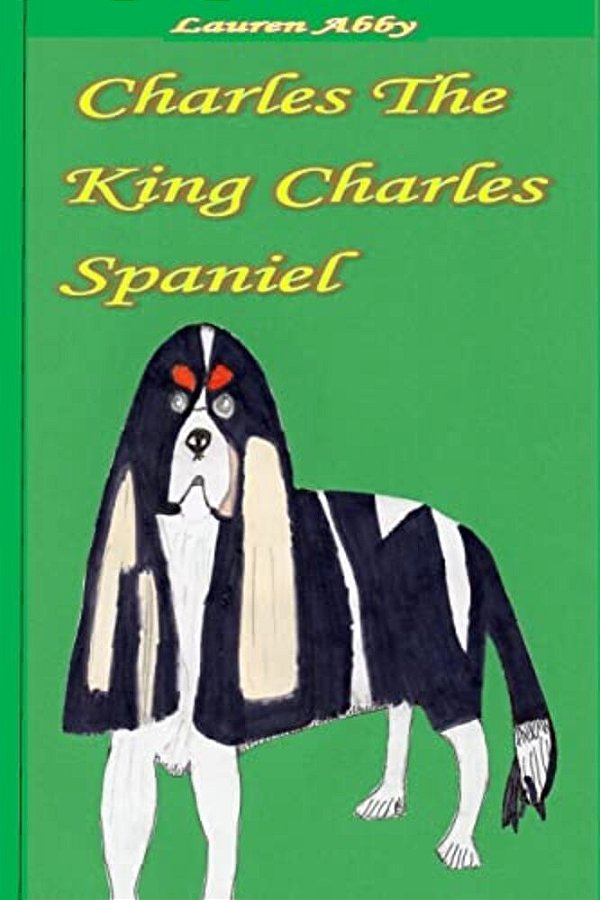 Charles The King Charles Spaniel-..