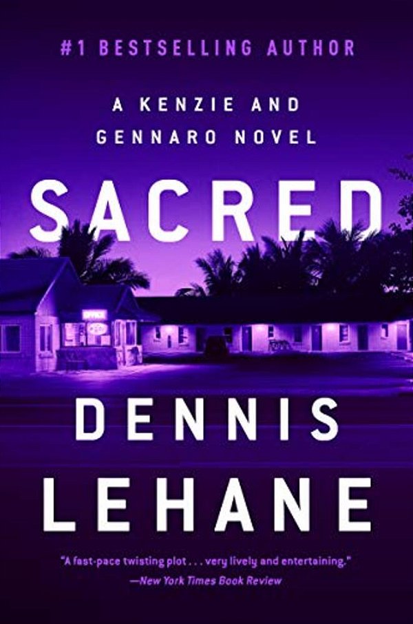 Sacred: A Kenzie And Gennaro Novel-..