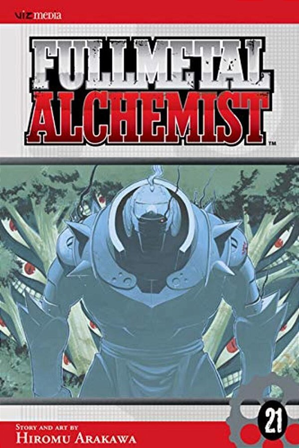Fullmetal Alchemist, Volume 21-..