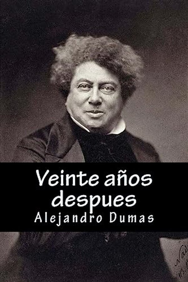 Veinte Años Despues-..