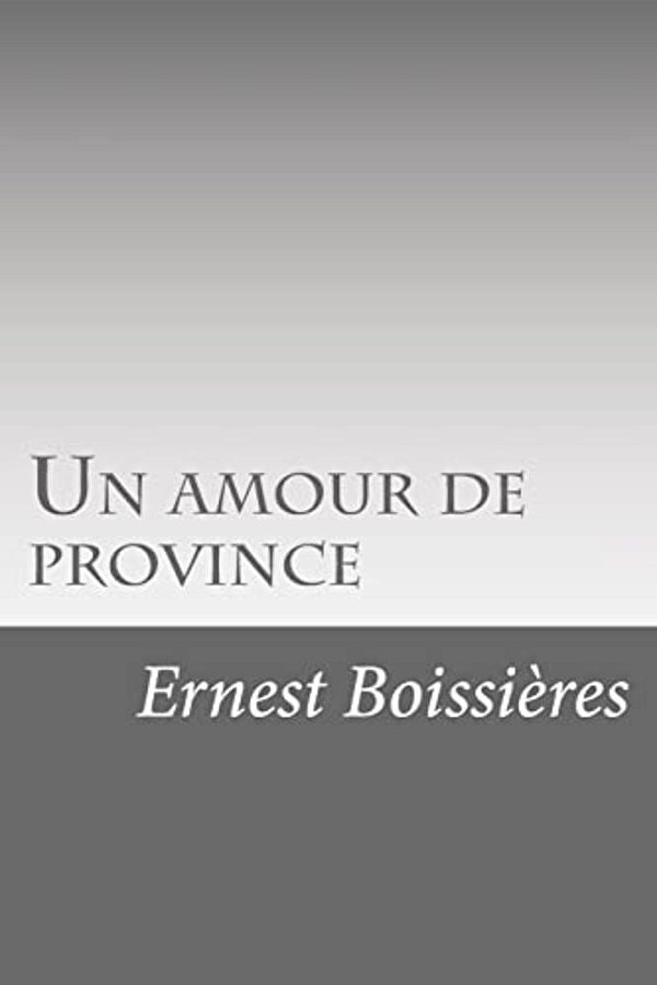 Un Amour De Province-..