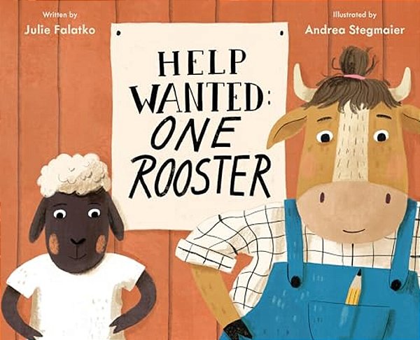 Help Wanted: One Rooster-..