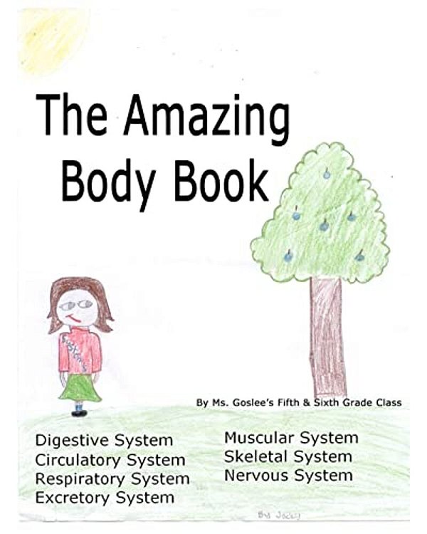 The Amazing Body Book-..