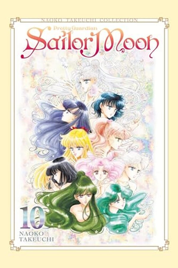 Sailor Moon 10 (Naoko Takeuchi Collection)-..