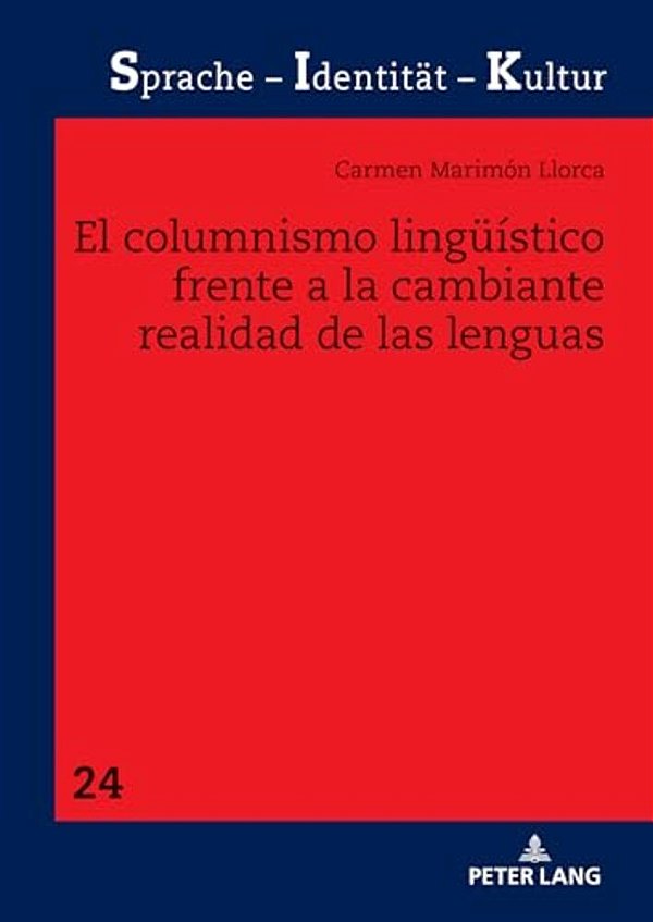 El Columnismo Lingueístico Frente A La Cambiante Realidad De Las Lenguas-..