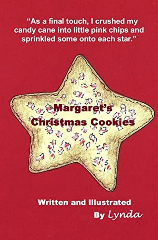 Margaret's Christmas Cookies-..