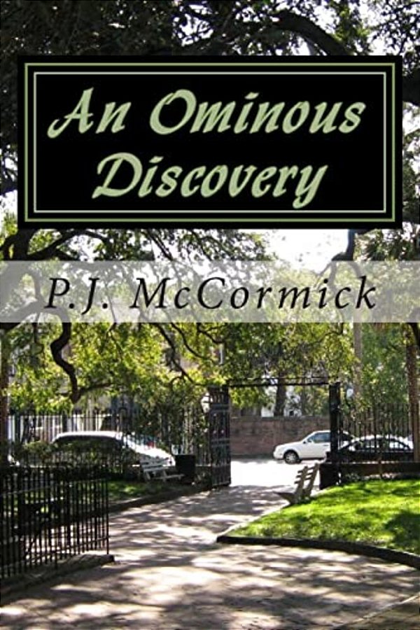 An Ominous Discovery-..